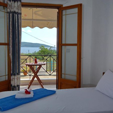 Kalamakia Nikis Rooms المظهر الخارجي الصورة