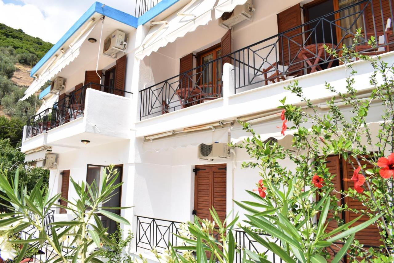 Kalamakia Nikis Rooms المظهر الخارجي الصورة