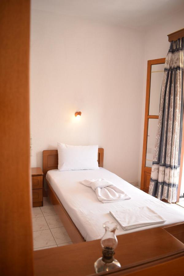 Kalamakia Nikis Rooms المظهر الخارجي الصورة