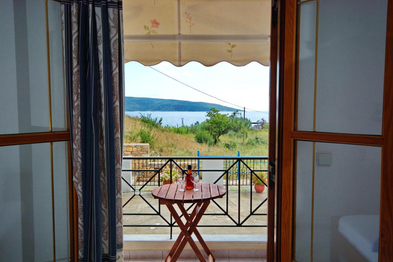 Kalamakia Nikis Rooms المظهر الخارجي الصورة